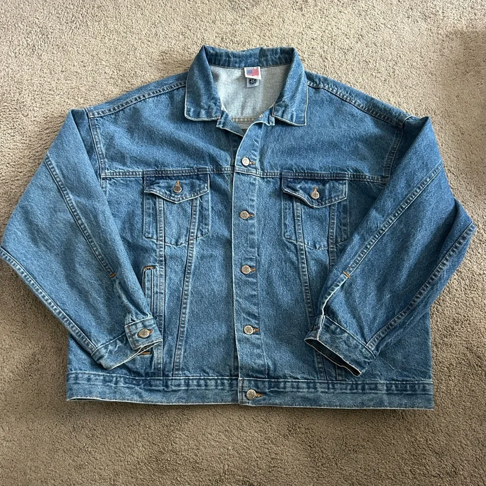 tyca vtg blue
