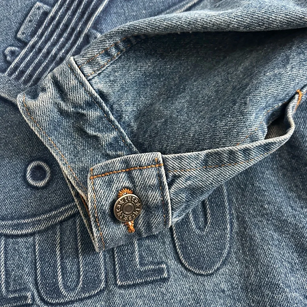 tyca vtg blue