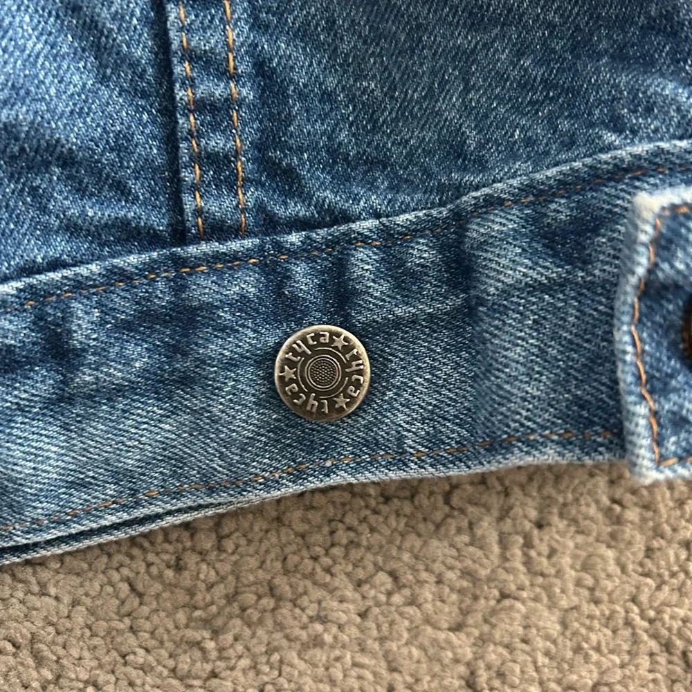 tyca vtg blue
