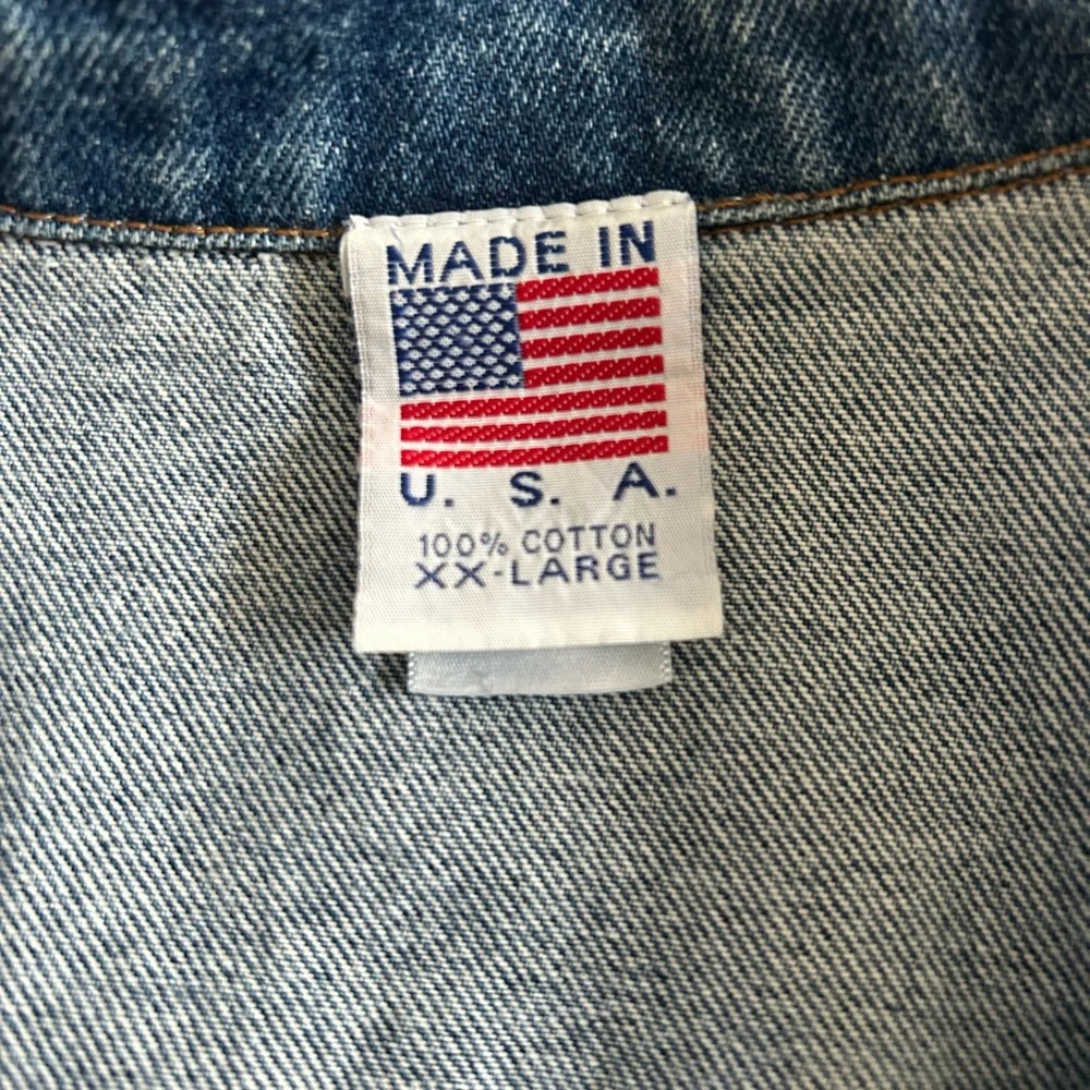 tyca vtg blue