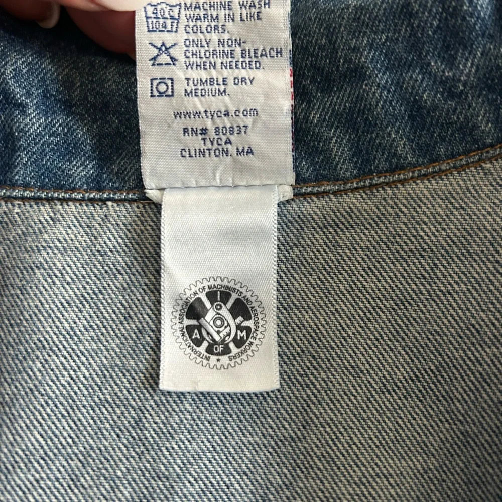 tyca vtg blue