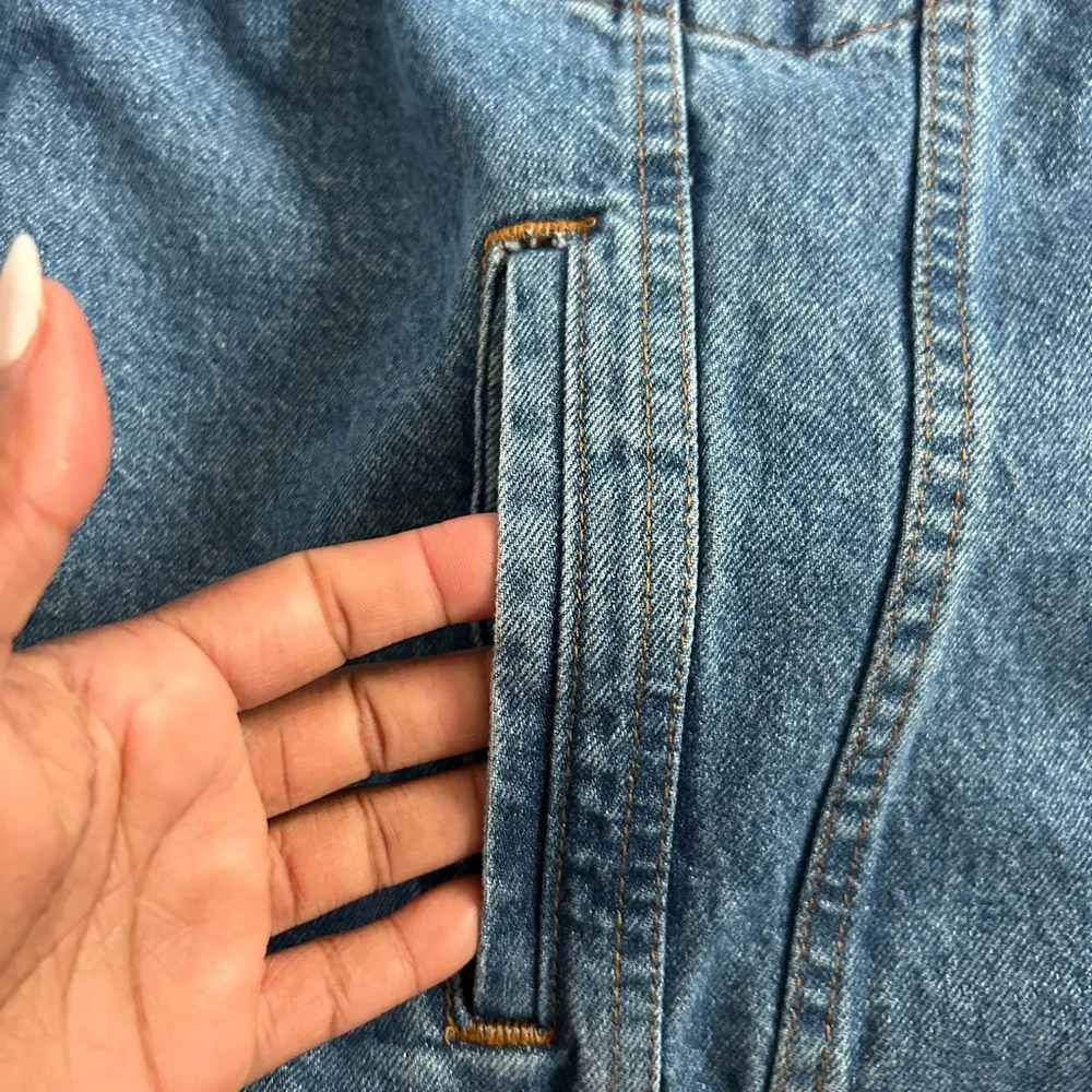 tyca vtg blue