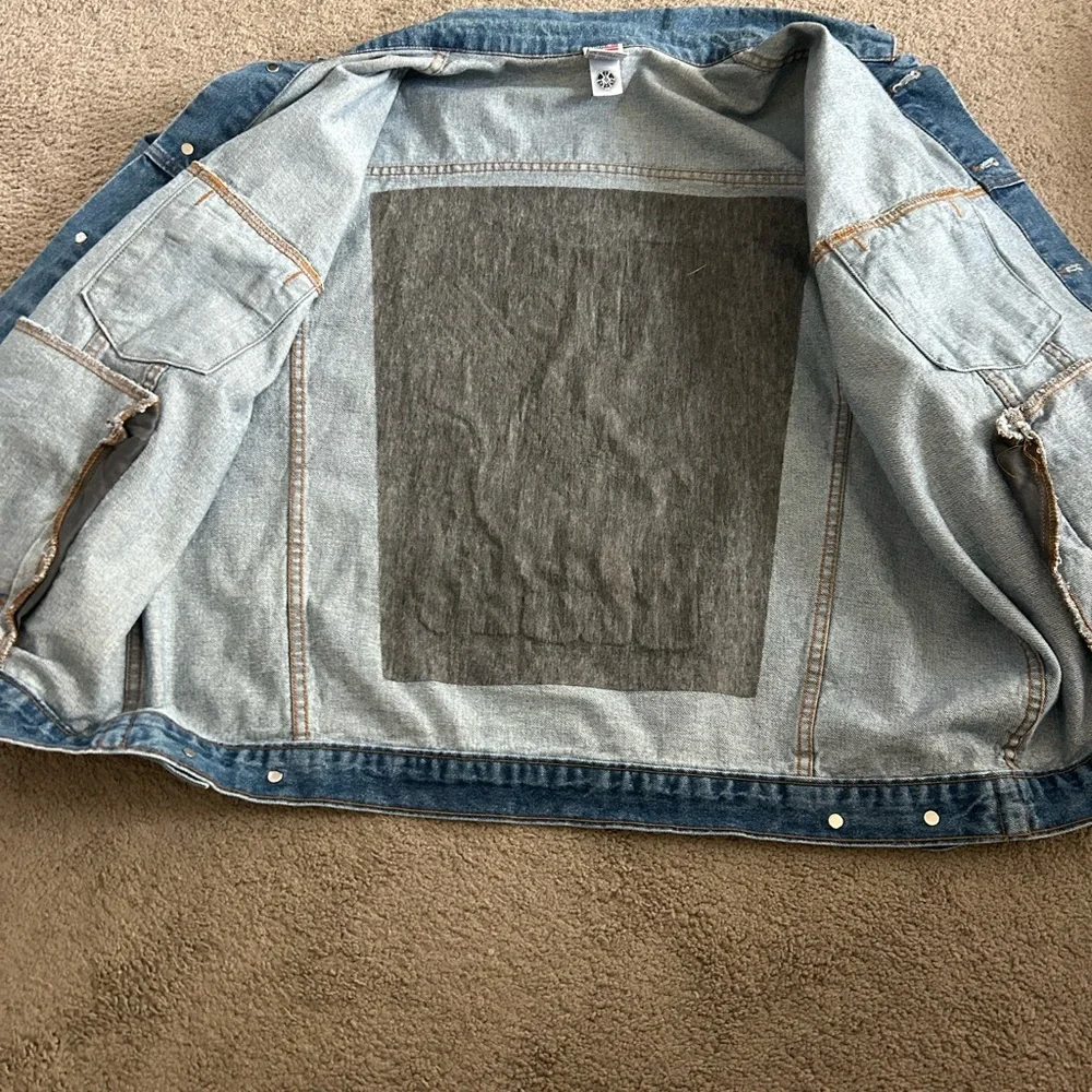 tyca vtg blue