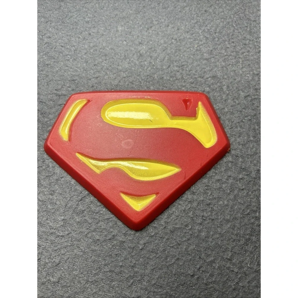 Wilton Super‎ Hero Cake Pan - 1977 Vintage DC Comics - Makes Superman Or Batman