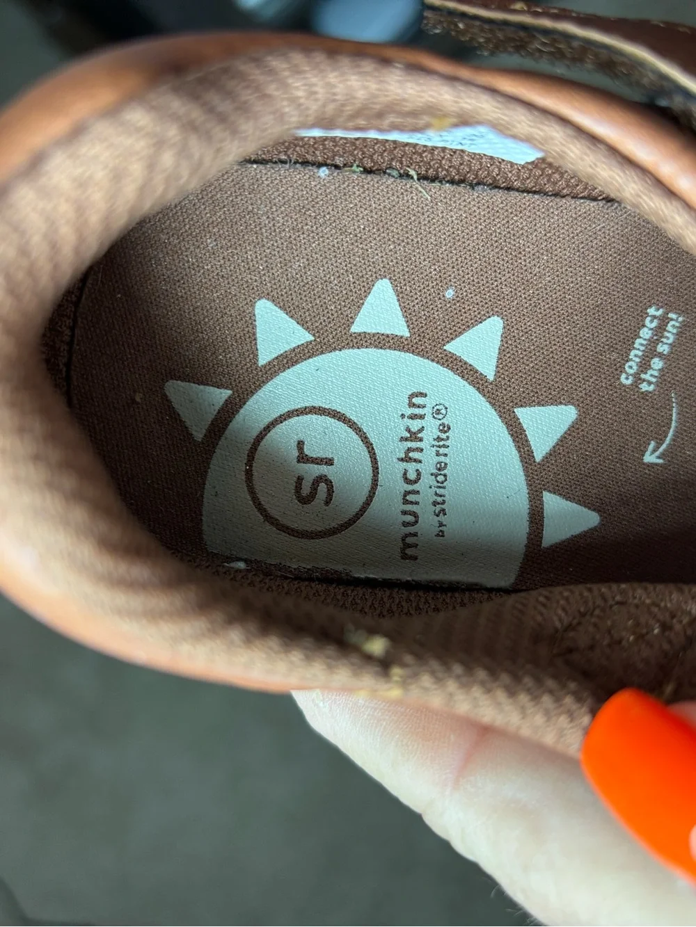 Stride Rite playful—ready like breeze