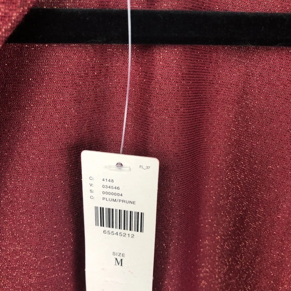 Anthropologie nwt shimmer