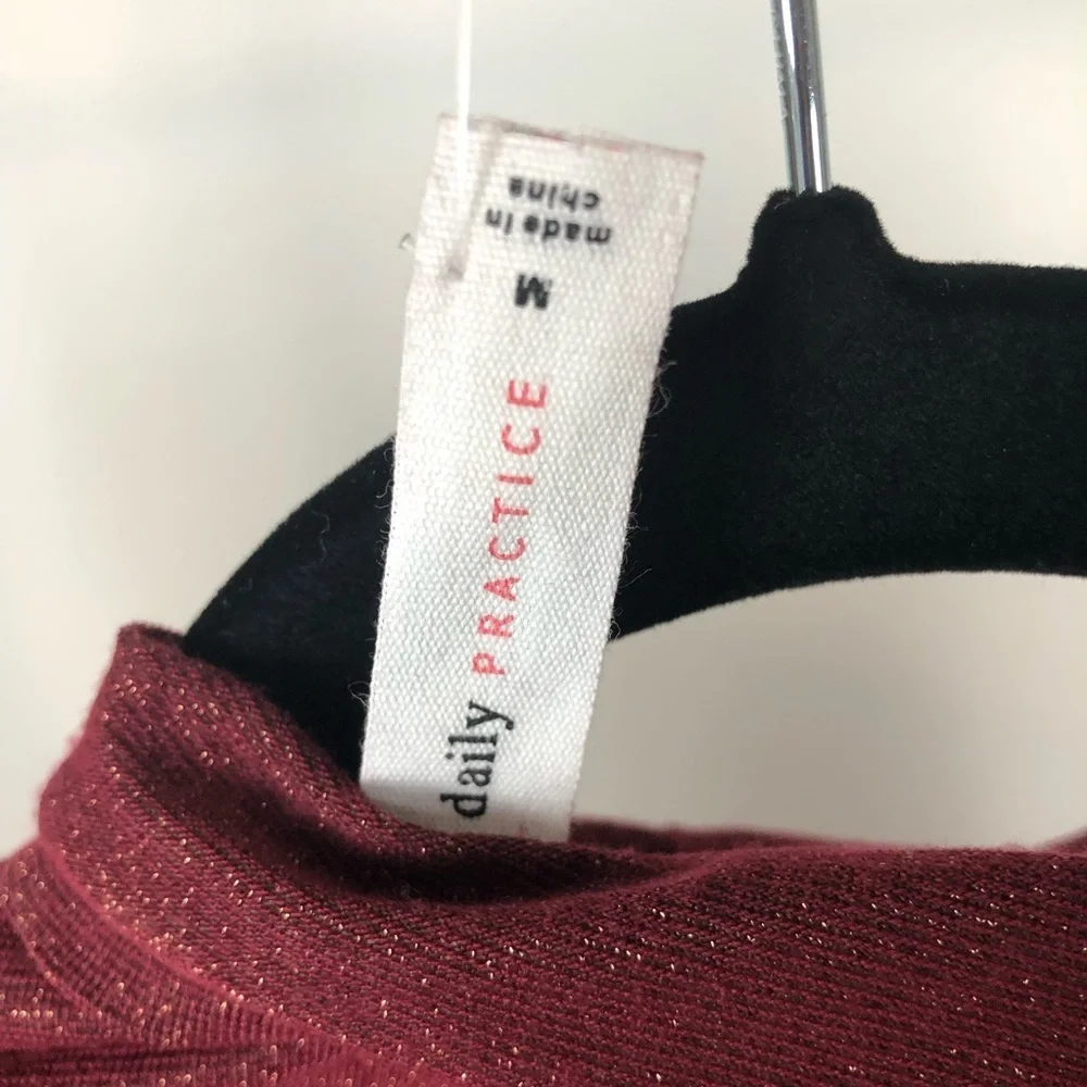 Anthropologie nwt shimmer