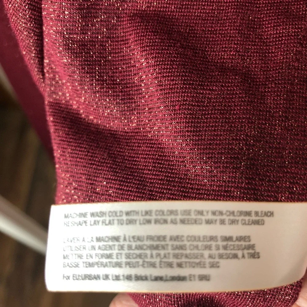 Anthropologie nwt shimmer