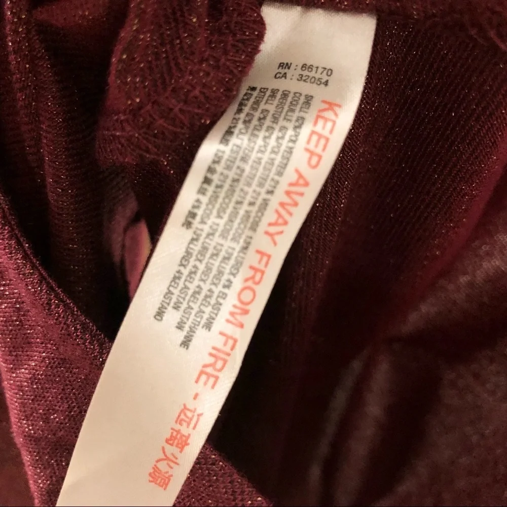 Anthropologie nwt shimmer