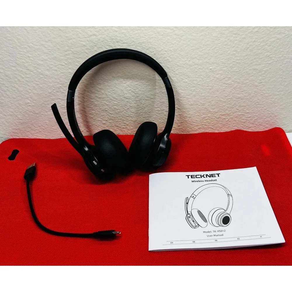 TeckNet open box