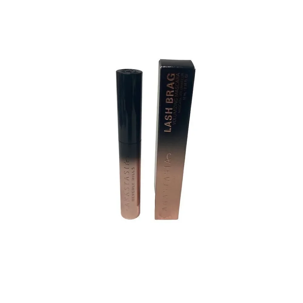 Anastasia Beverly Hills Lash Brag‎ Mascara Black NIB