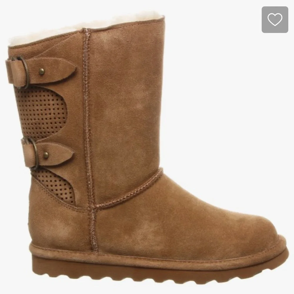 BearPaw very good