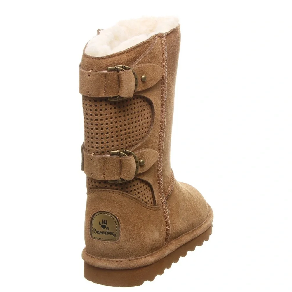 BearPaw very good