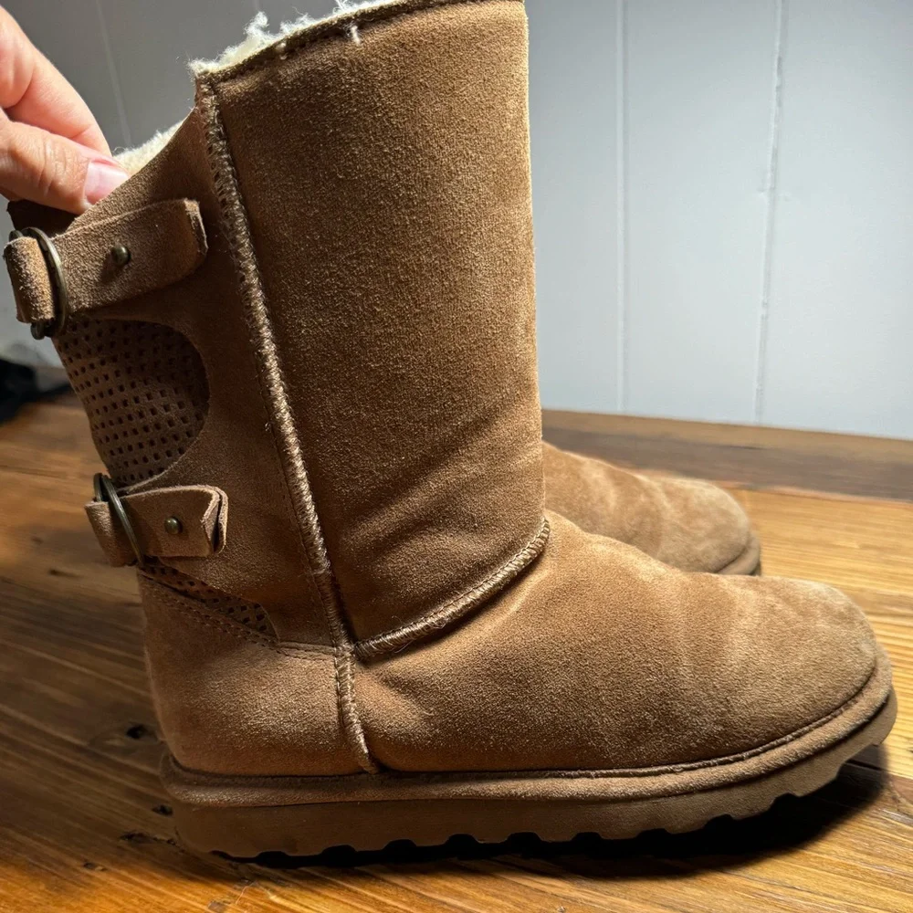 BearPaw very good