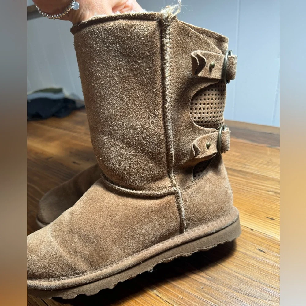 BearPaw very good