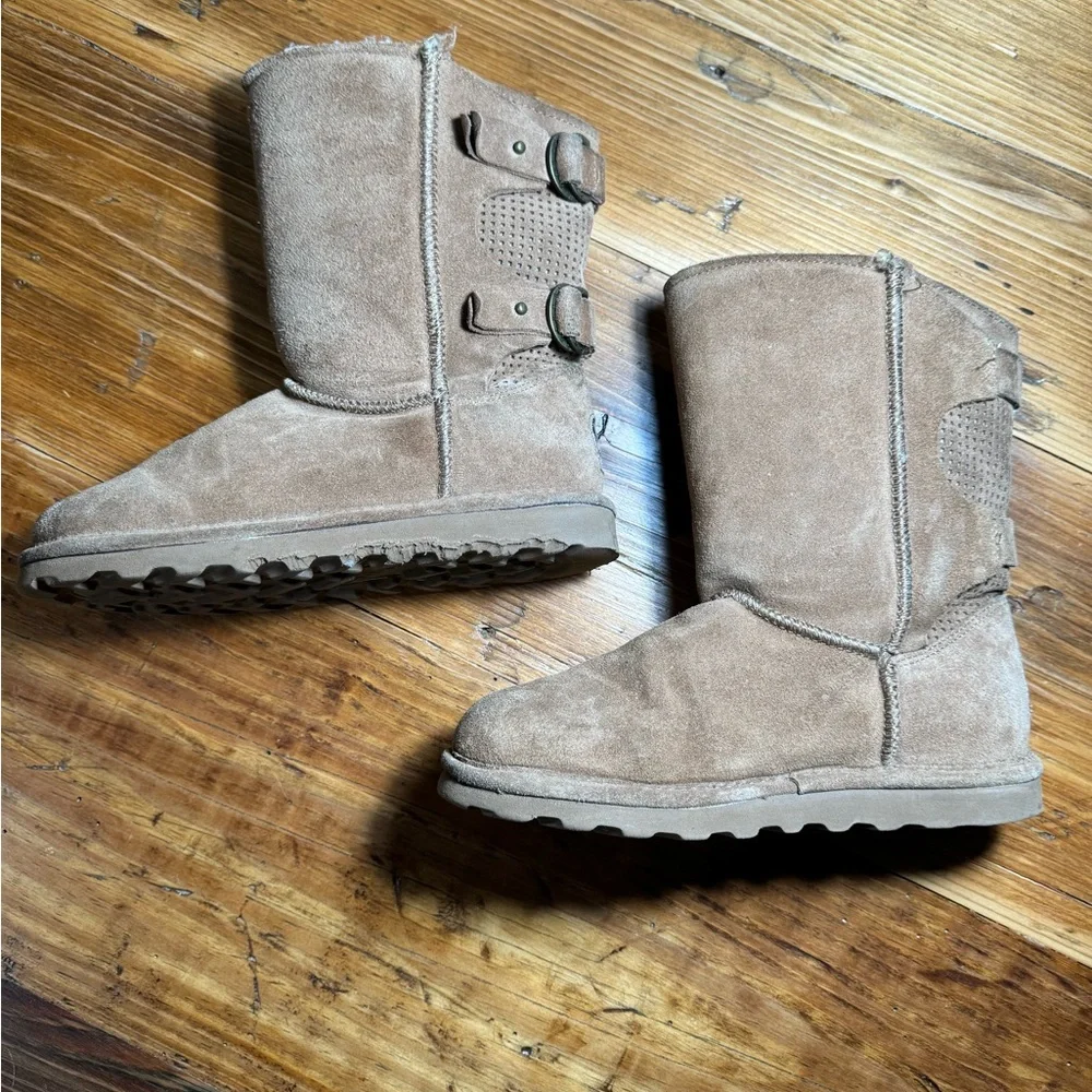 BearPaw very good