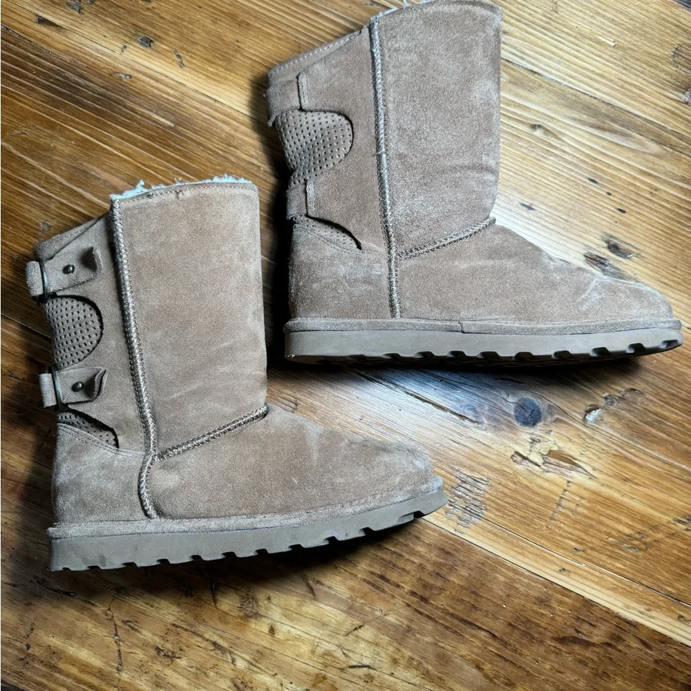 BearPaw very good