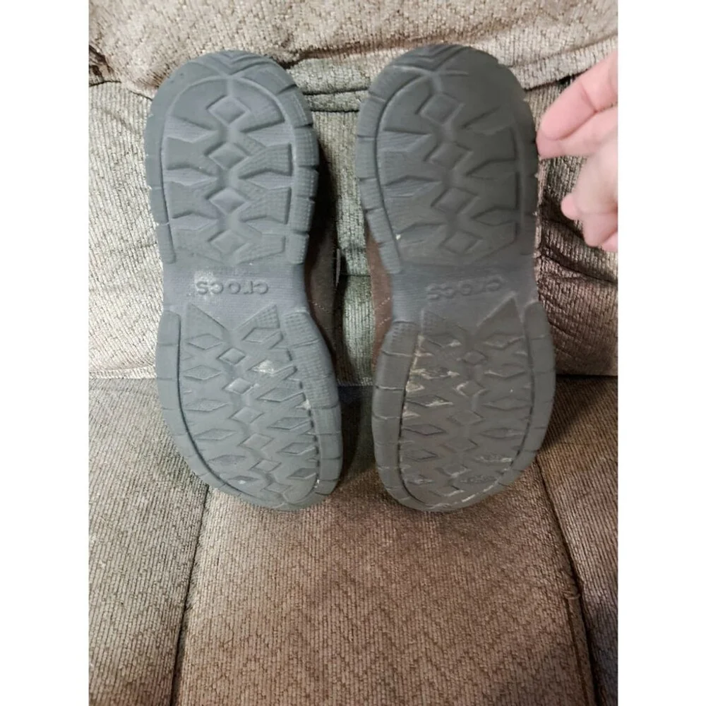 CROCS men santa