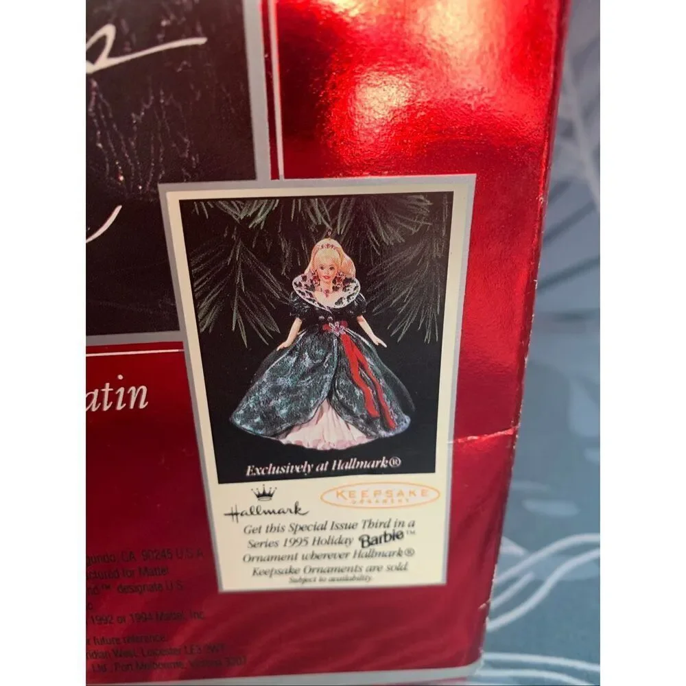Mattel new damaged