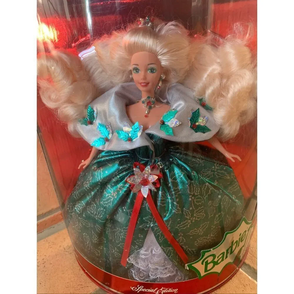 Mattel new damaged