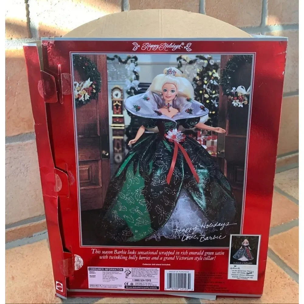 Mattel new damaged