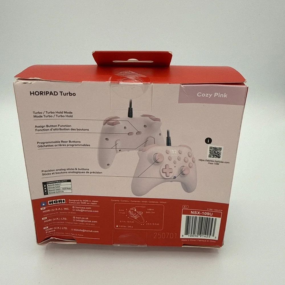 Horizon Group Usa hori horipad
