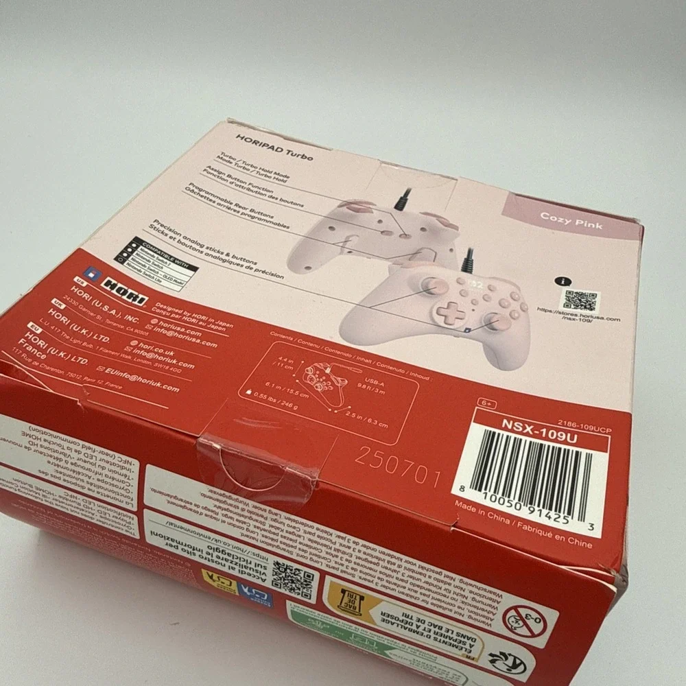 Horizon Group Usa hori horipad