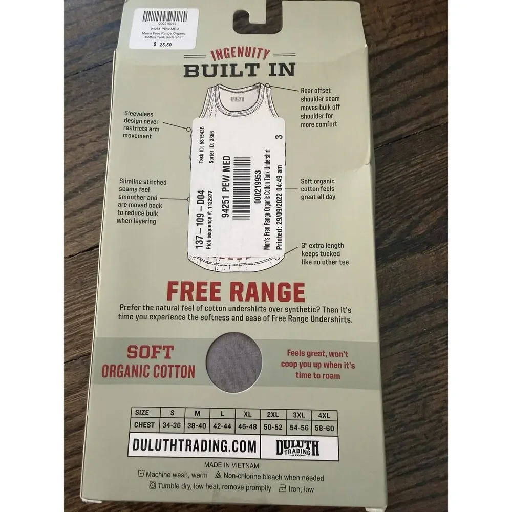 Duluth Trading Co men bundle