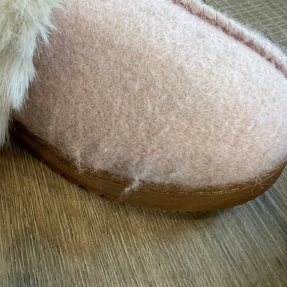 dearfoams dluxe slippers