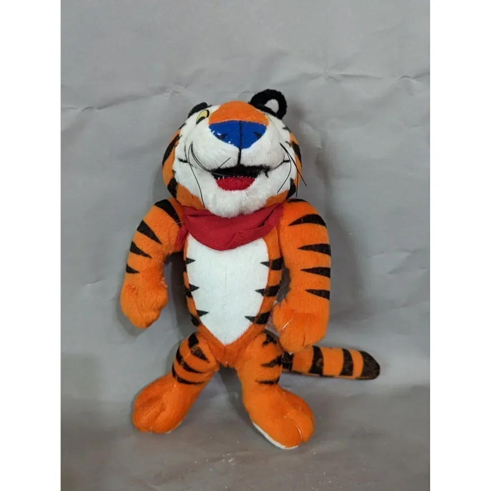 Vintage Kellogg's Frosted Flakes Tony the tiger 8