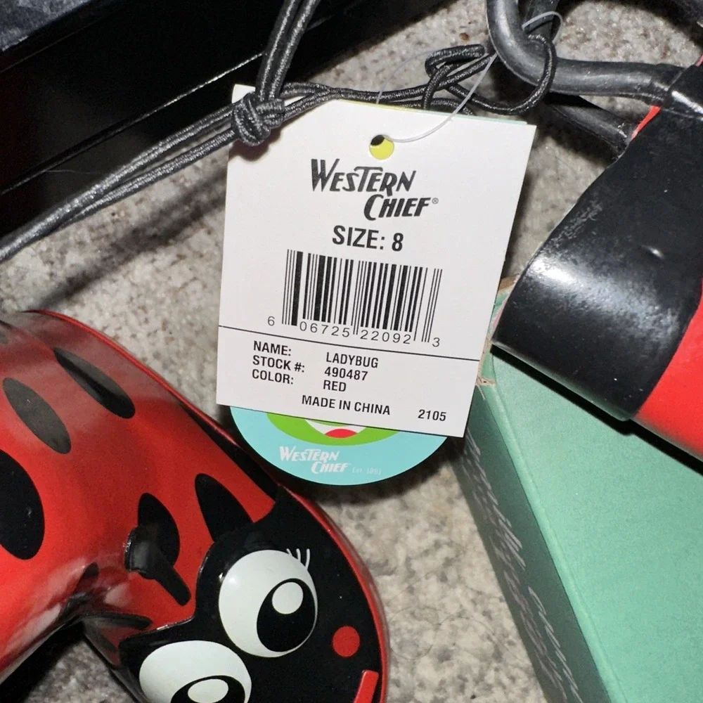 Western Chief designed theme them