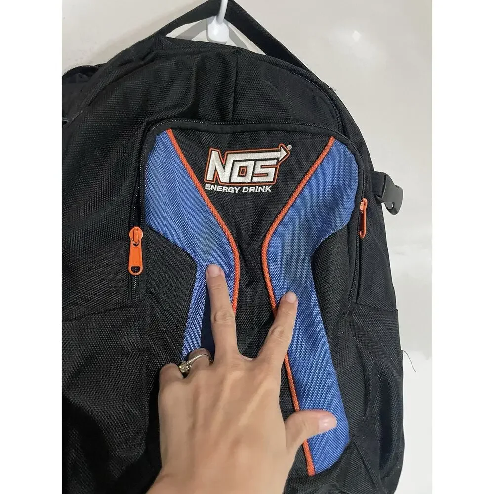 NOS Energy wear minor