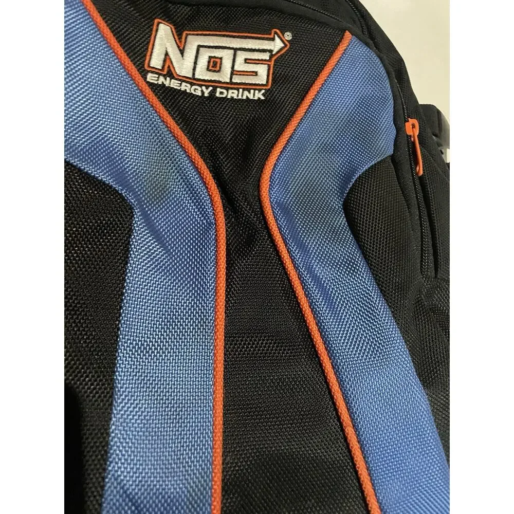 NOS Energy front bottom