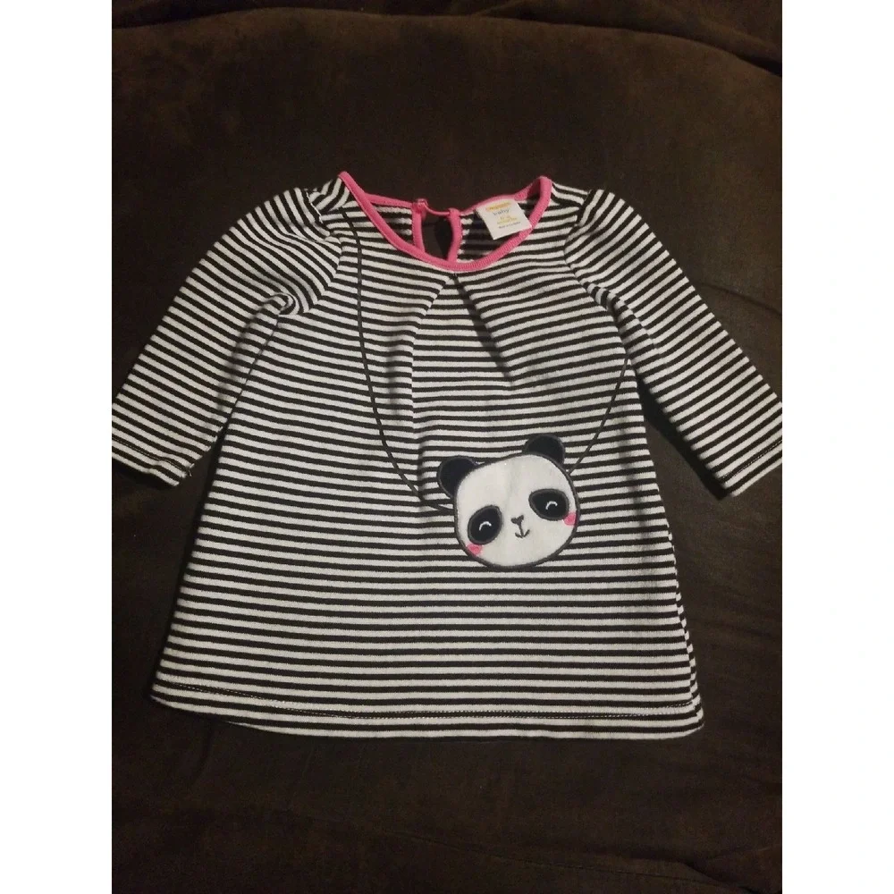Gymboree layette baby buddies 0 3 dress‎