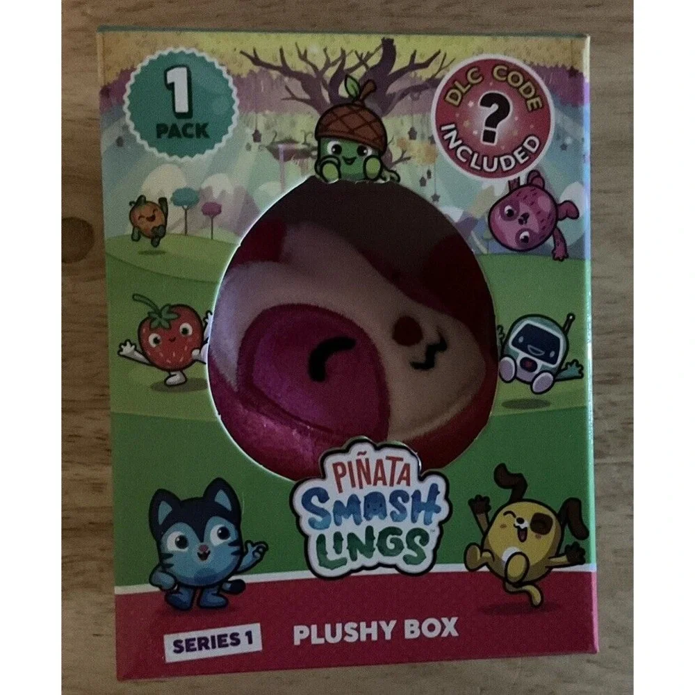 N/A chewy included smash