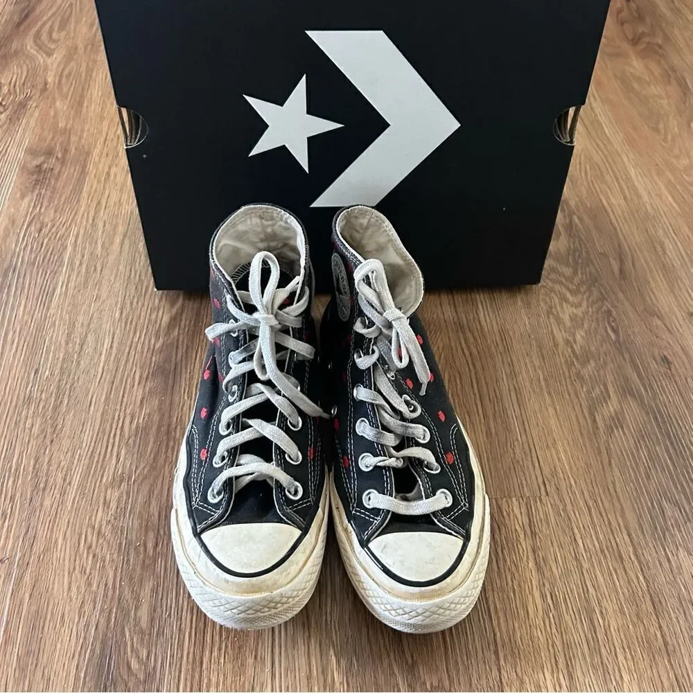 Converse authentic all