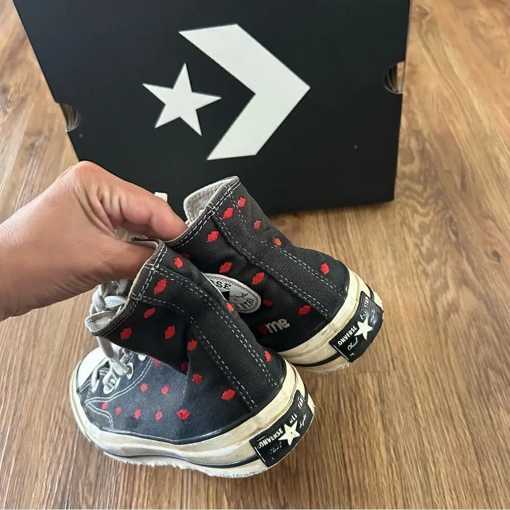 Converse authentic all