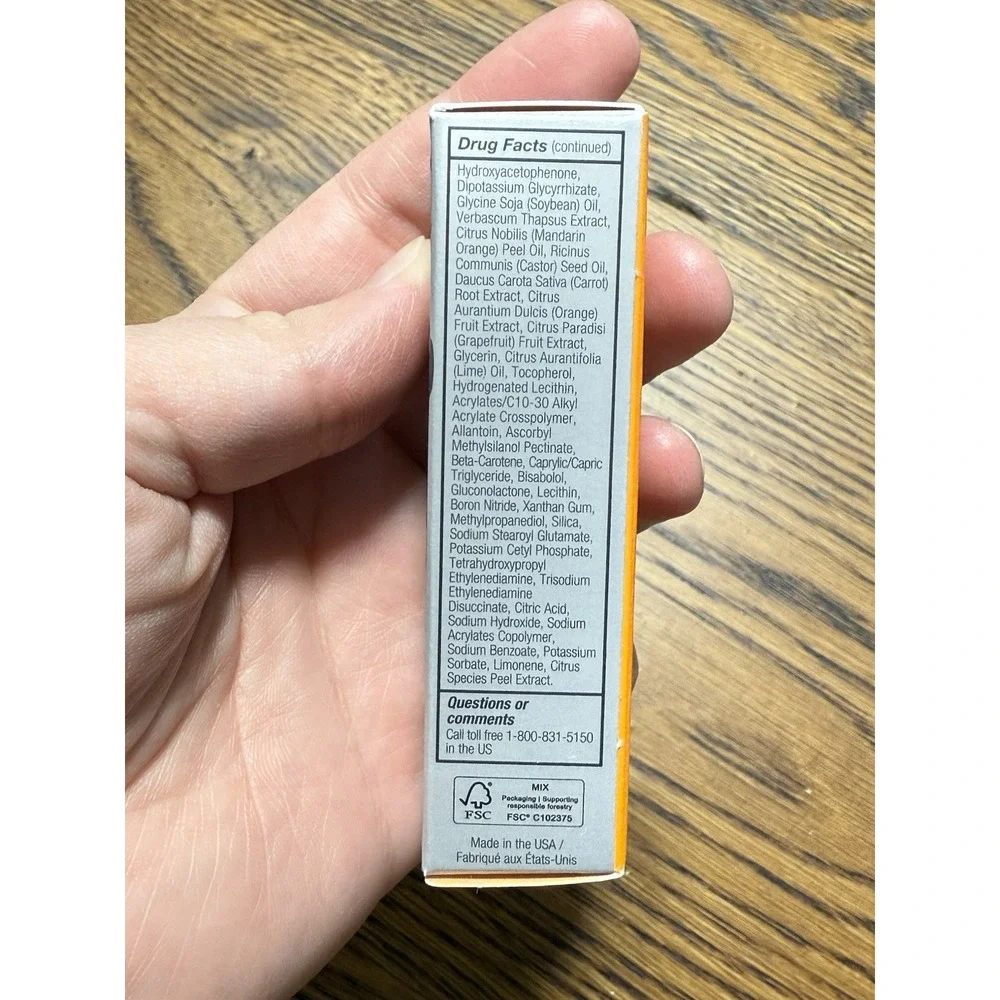 dermalogica biolumin heat