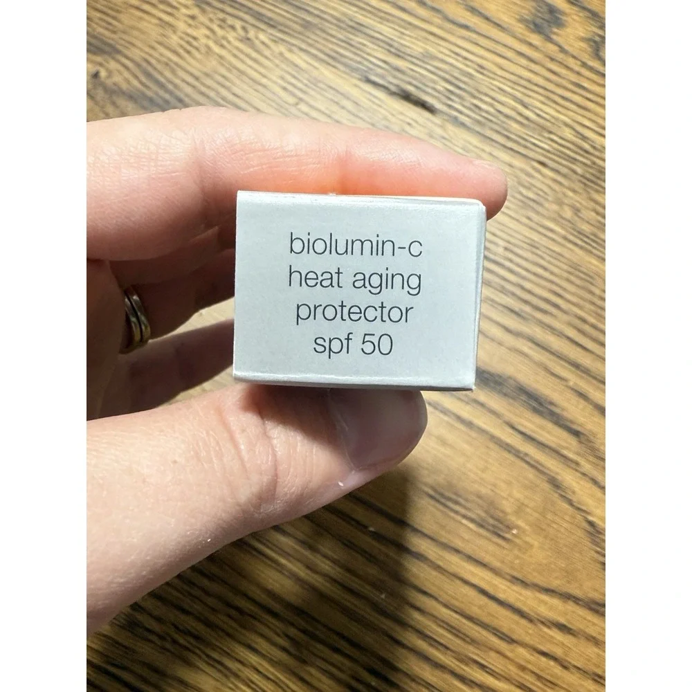 dermalogica biolumin heat