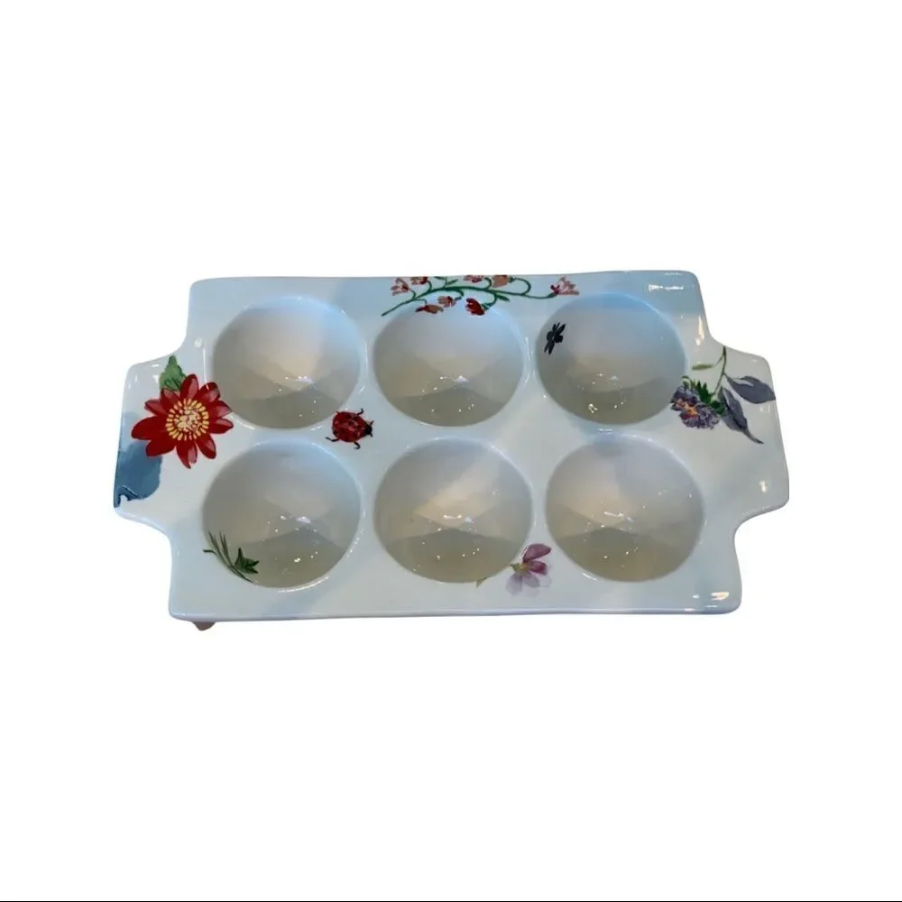Anthropologie mini stoneware