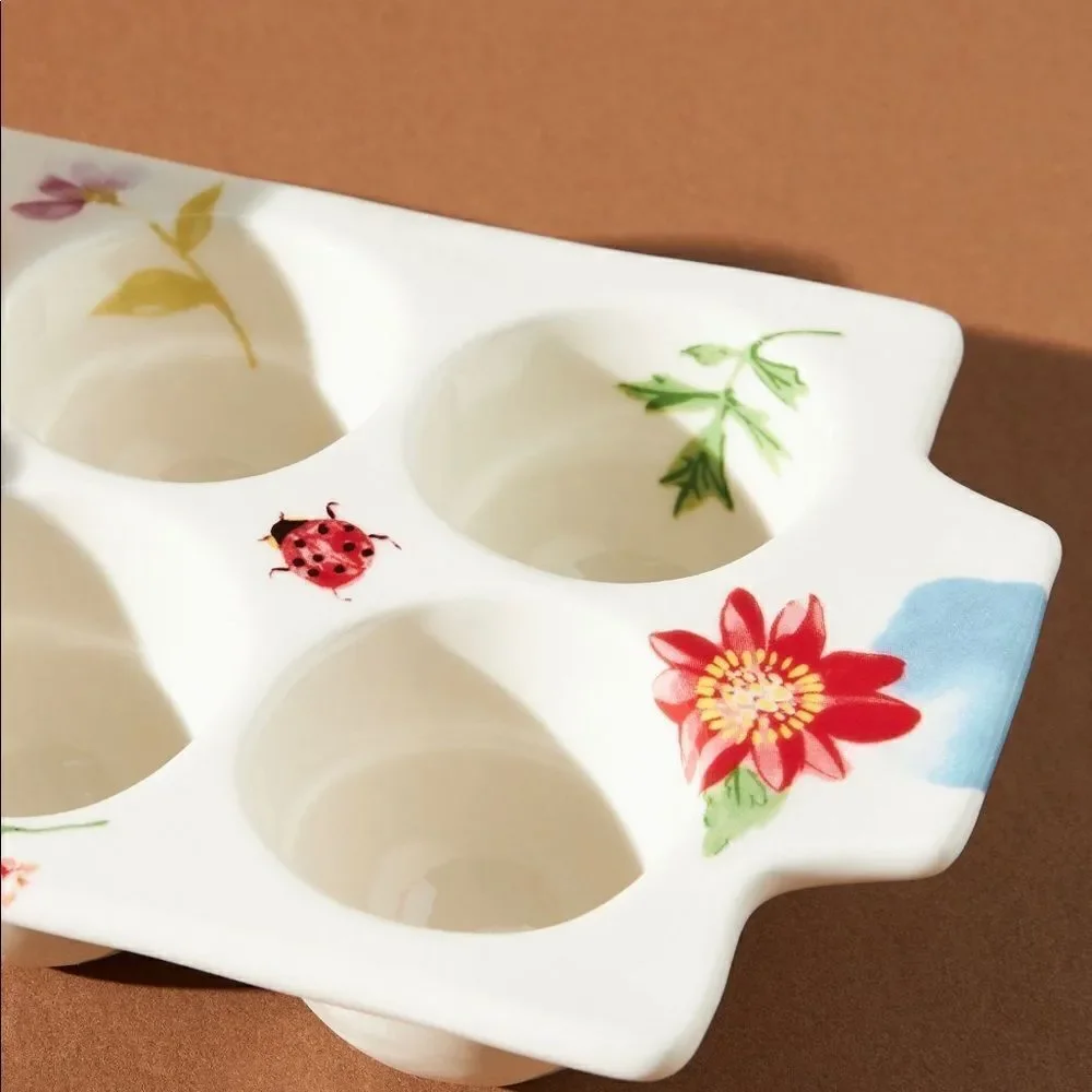 Anthropologie mini stoneware