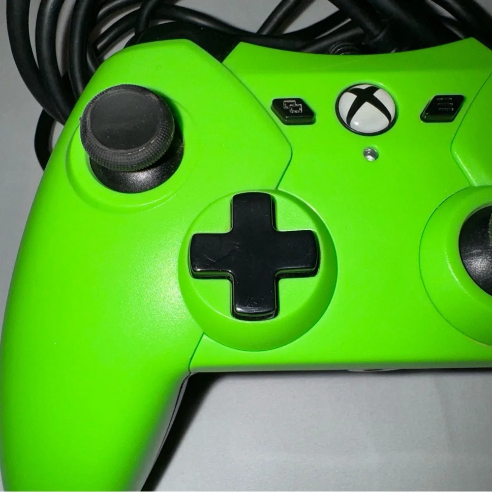 Nintendo powera xbox