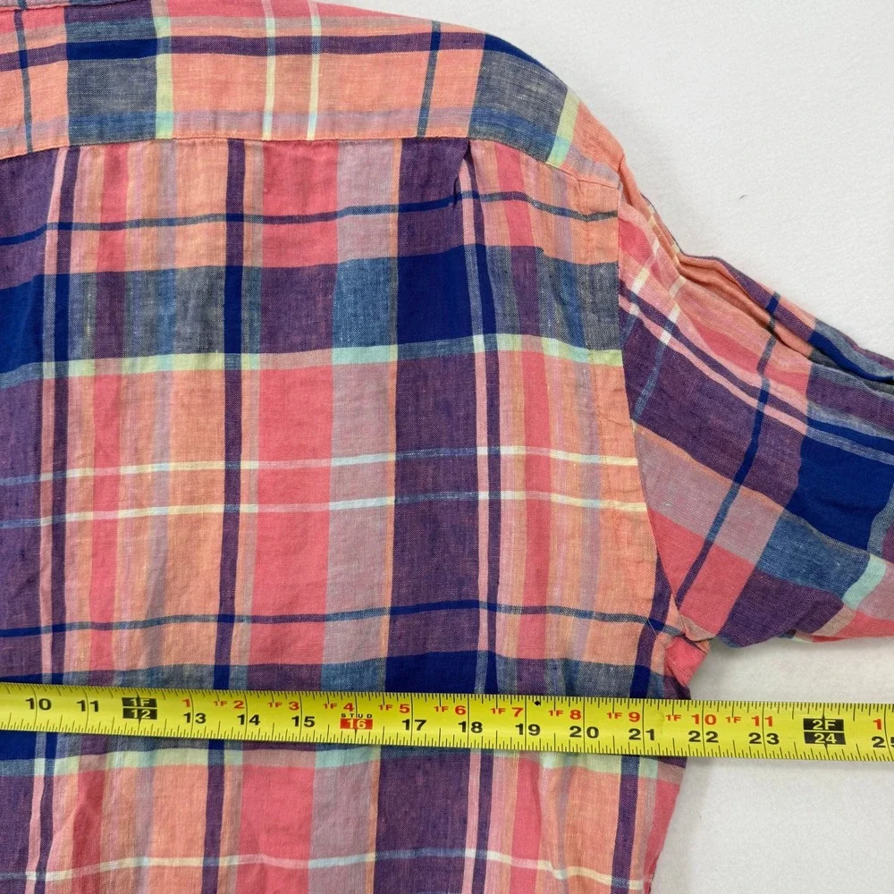 Daniel Cremieux pre measurements madras