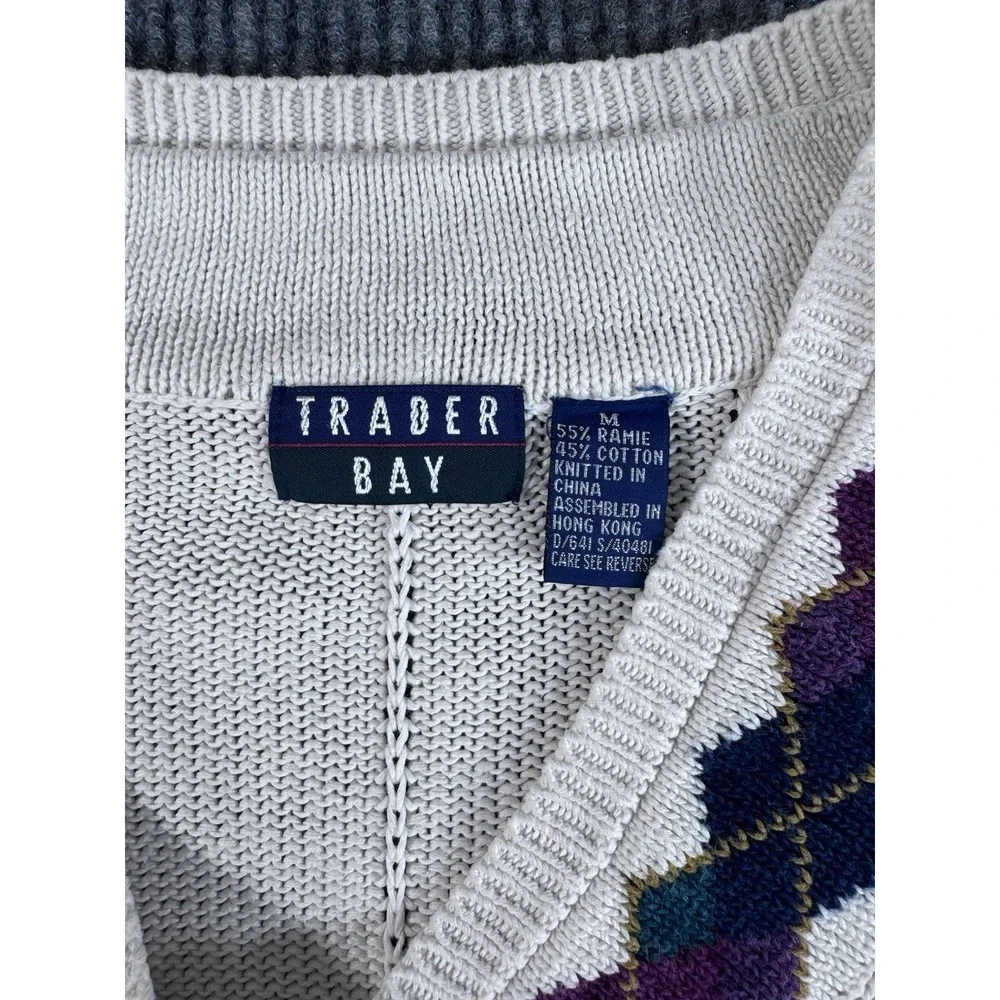 Trader Bay vintage trader