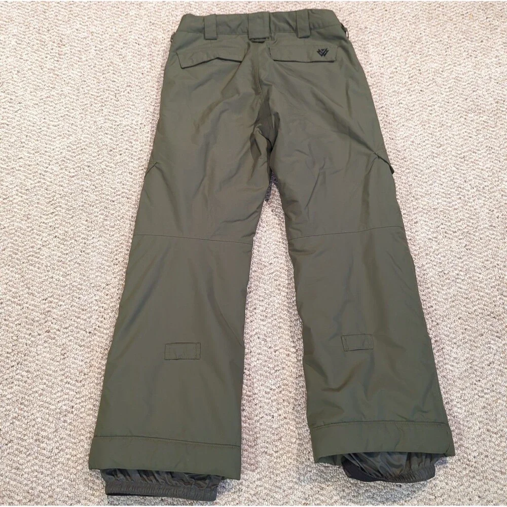 Burton white collection