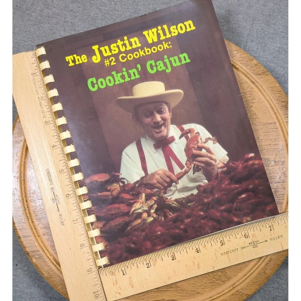 N/A justin wilson
