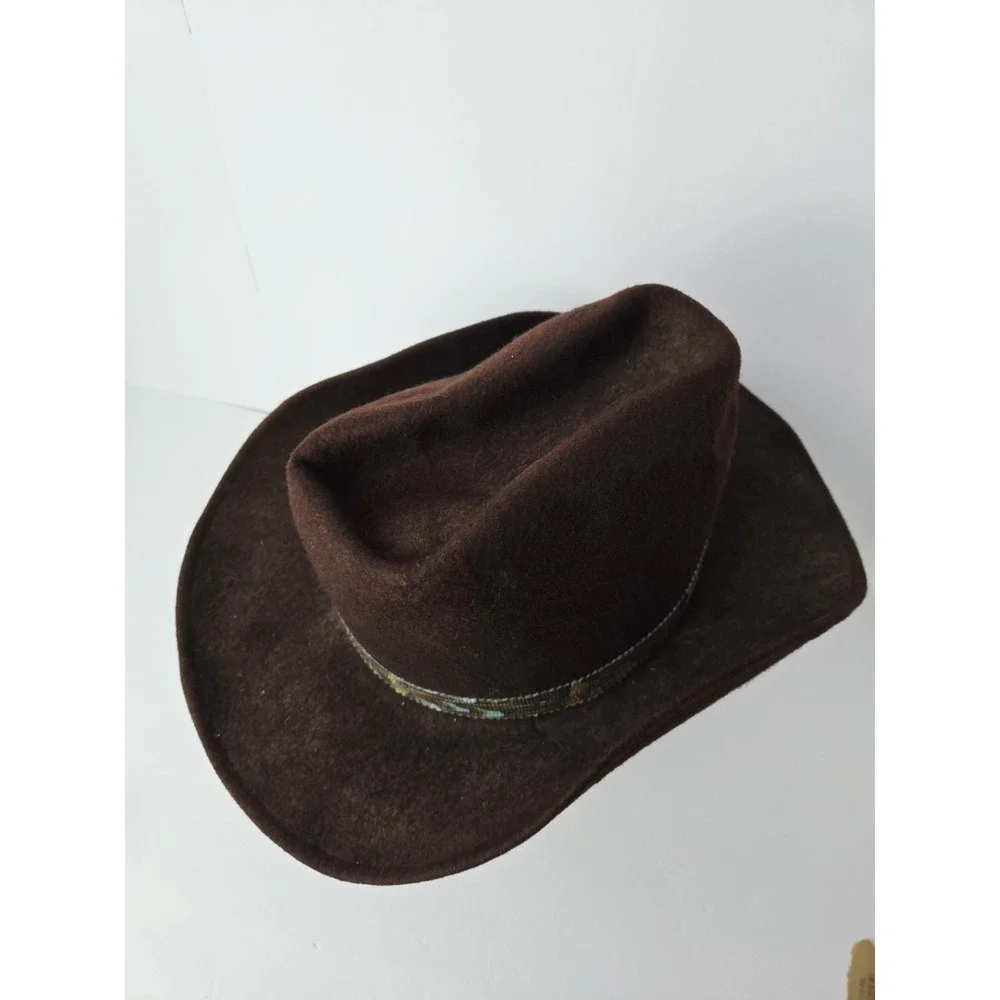 Rockmount more hat ask