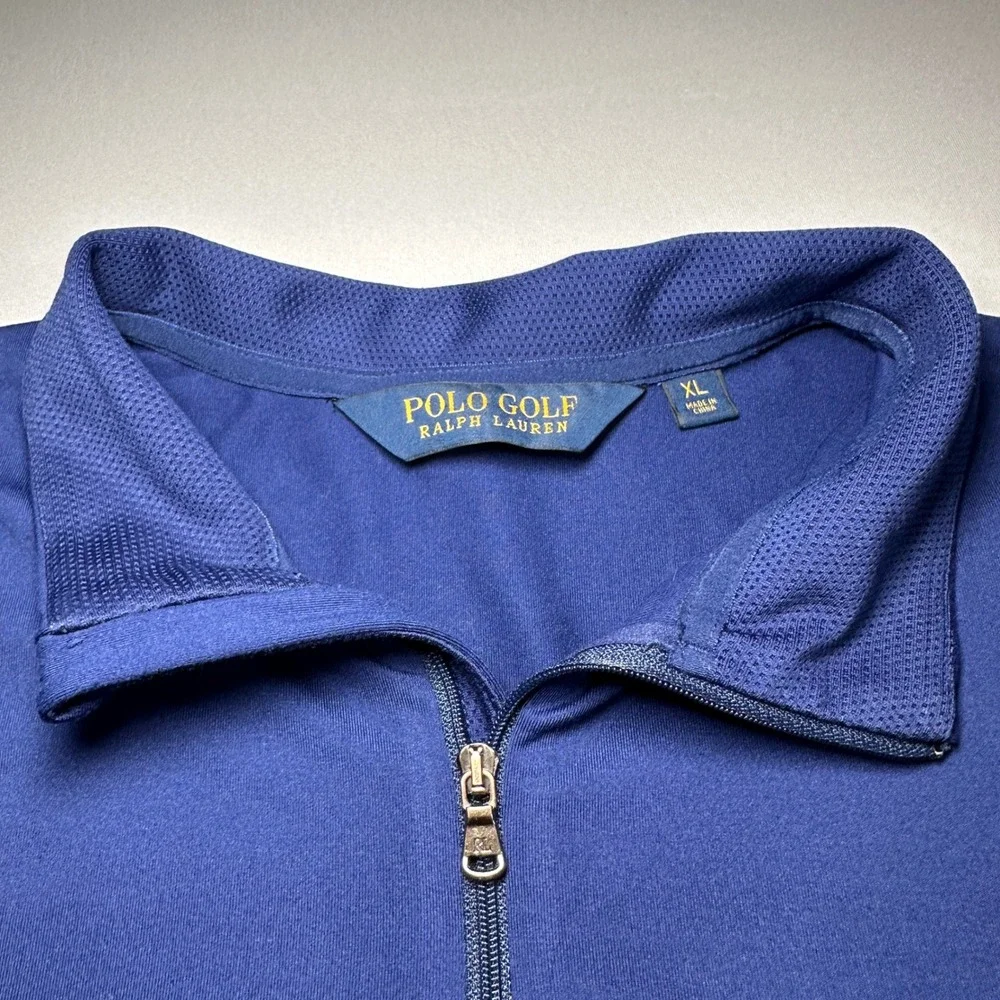 Polo Ralph Lauren performance layering