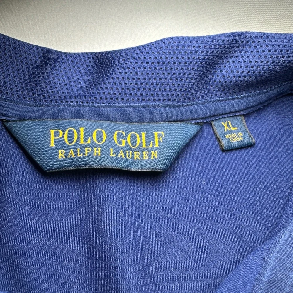 Polo Ralph Lauren performance layering