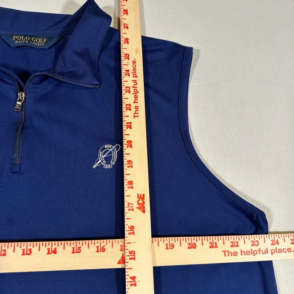 Polo Ralph Lauren performance layering